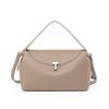 Messenger bag New fashion bag Women's simple large-capacity women's handbag Premium messenger bag