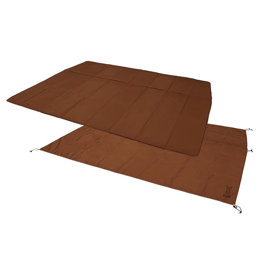 DOD Mat Sheet Set for Kamaboko Tent 3M TM5-704