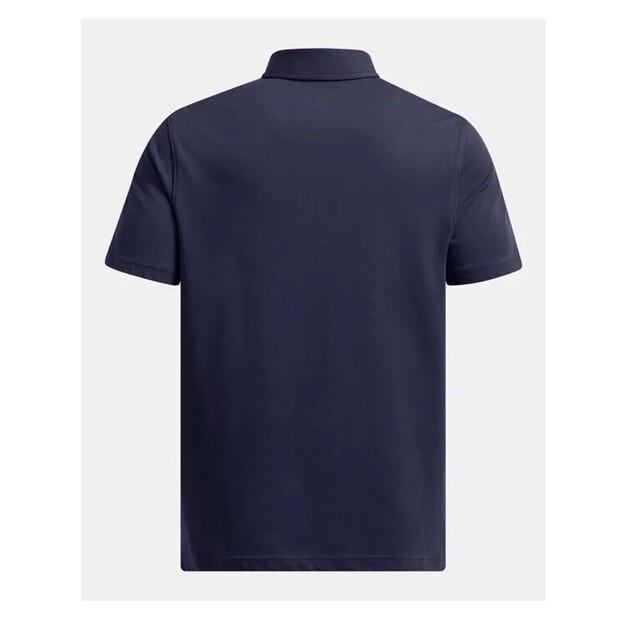 Поло Under Armour 1386608-410