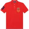 Polo Ralph Lauren Letter Embroidered Short Sleeve Polo Shirt Men tops 710850303-004