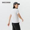 Skechers Women's Knit Short Sleeve T-Shirt