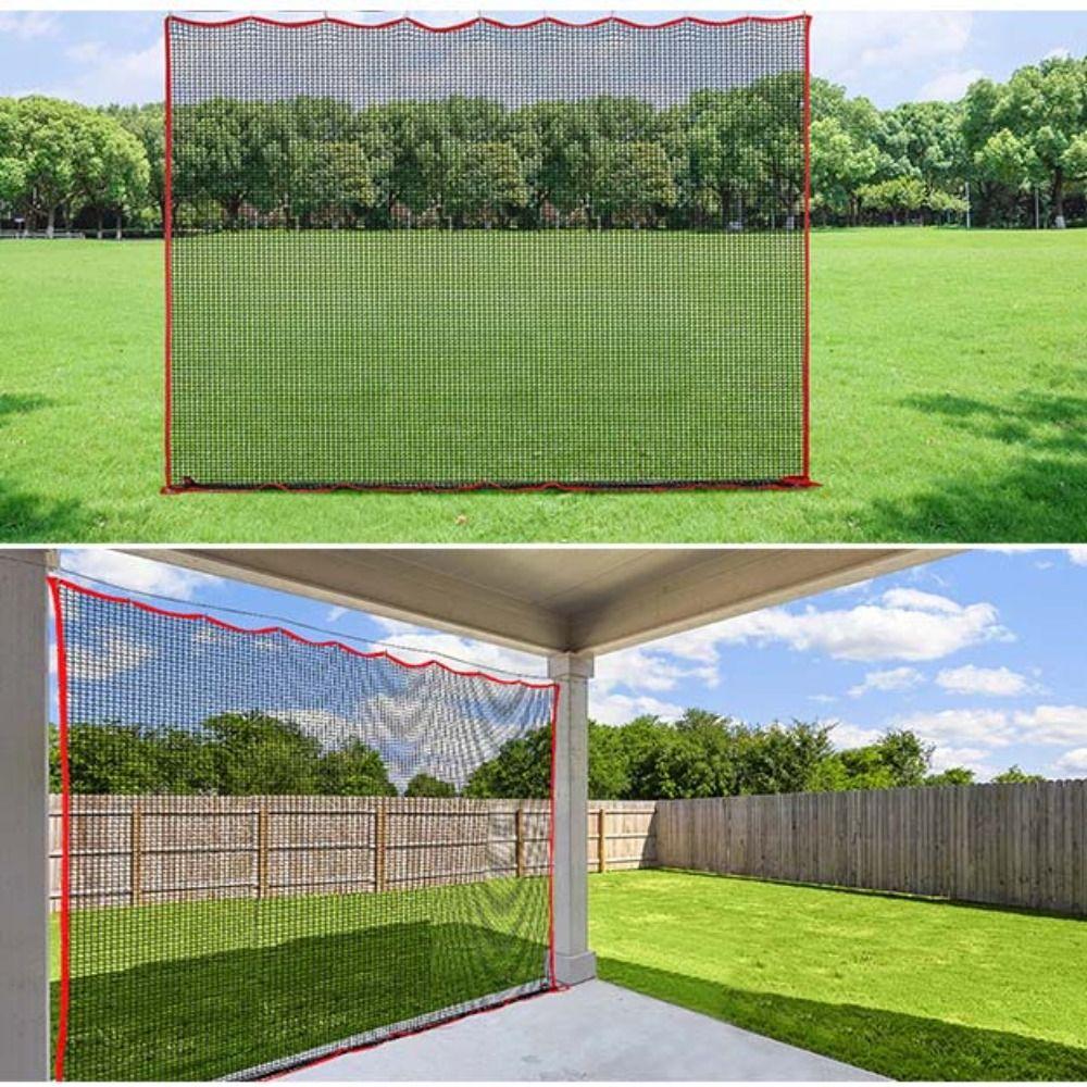 Hitting Barrier Golf Net 10 X 10 Foot Golf Practice Net Men Dad Golf Ball Net Golfer Gift