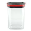 Kitchen Food Storage Box Airtight Food Storage Container Sealed Transparent Tank with Lid for Mixed Grain Rice