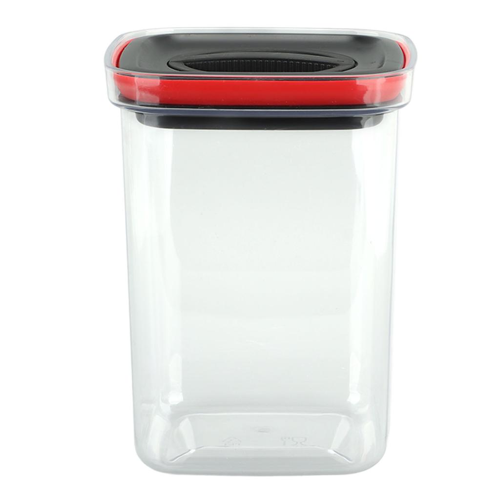 Kitchen Food Storage Box Airtight Food Storage Container Sealed Transparent Tank with Lid for Mixed Grain Rice