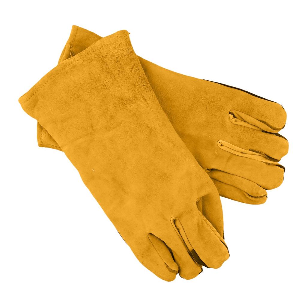Welding Work Gloves Flame Resistance Metal Welding Protector