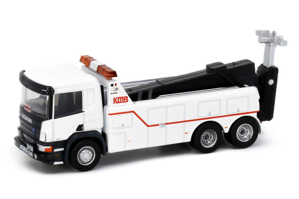 Tiny City KMB54 Scale KMB Scania Tow Truck Diecast Model Car 1/110 (EK257)