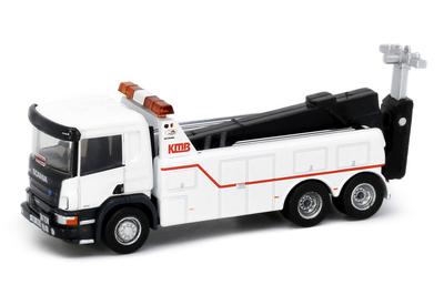 Tiny City KMB54 1/110 Scale KMB Scania Tow Truck (EK257) Diecast Model Car