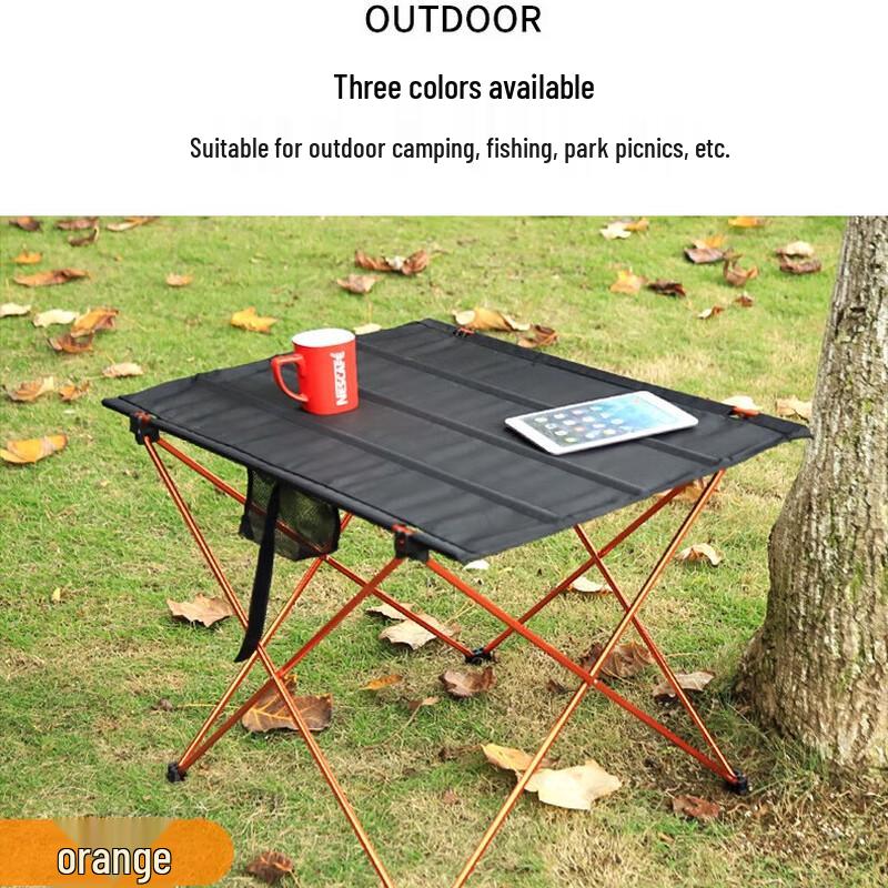 Jun Kaiwei Portable Aluminum Folding Outdoor Table