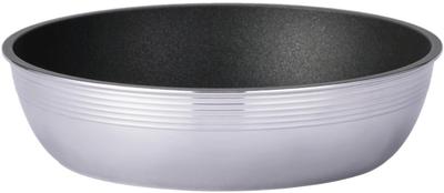 Hokuriku Aluminum 20cm Frigideira com Cabo Removível Gás Primeiro Feito em Aquecimento Uniforme Tudo Feito em Teste de Resistência à Abrasão Aprovado 1 Milhão Fundido Daikin Calor