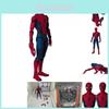 Maf Spider-man Actionfigur Modell 15cm PVC Sammlerstück Für Fans von Justice League, Avengers Und Mehr!