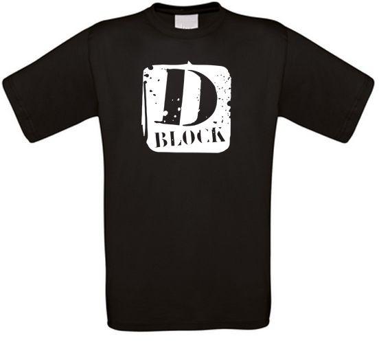 D-Block Jadakiss Sheek Styles Rap Hip Hop T-Shirt L