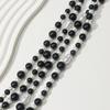 Elegant Retro Pearl Necklace: Women's High-End Light Luxury Sweater Chain.