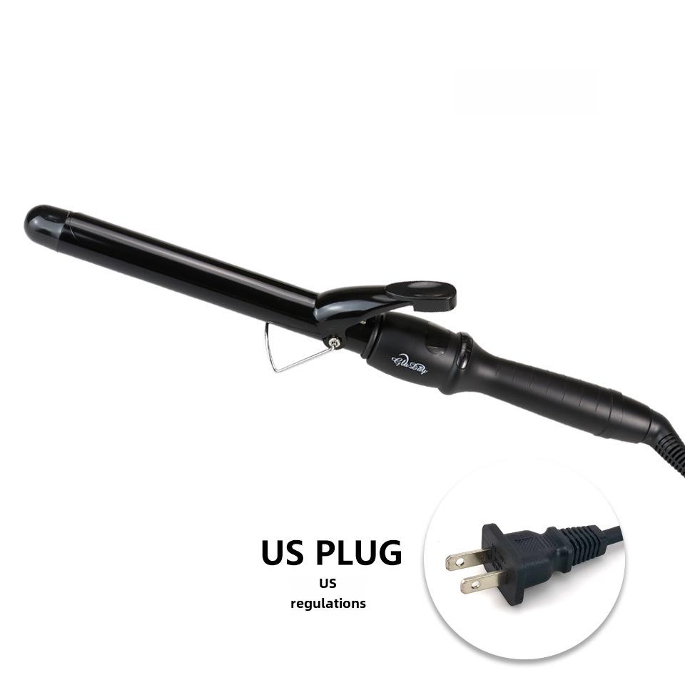 38mm Keramik Lockeneisen für Barbershops und Friseursalons