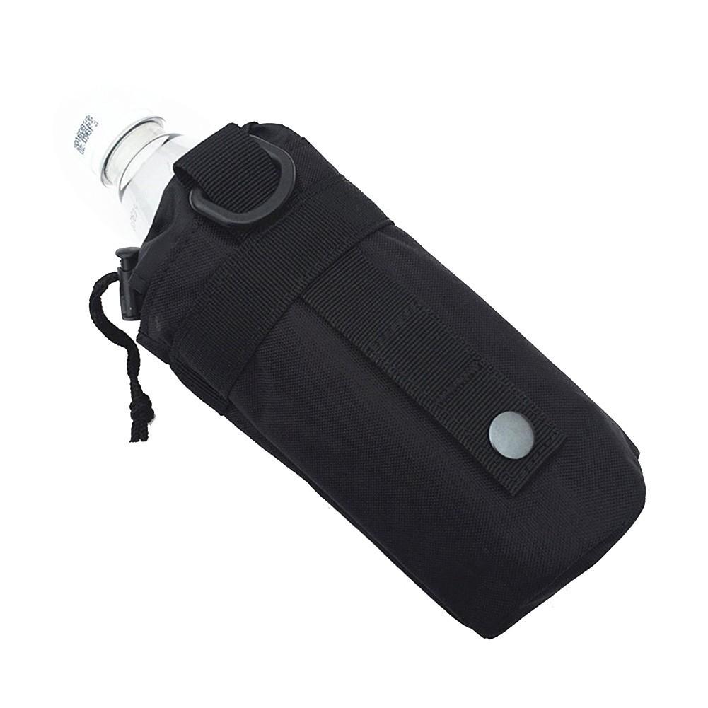 Outdoor Water Bottle Bag Multi-function Scratch Sports Backpack Camping