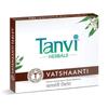 Tanvi Herbals Vatshaanti Tablet | For Body Pain & Gas | 100% Herbal Supplement | Completely Natural | Safe and Effective | GMP Certified | 60 Tab