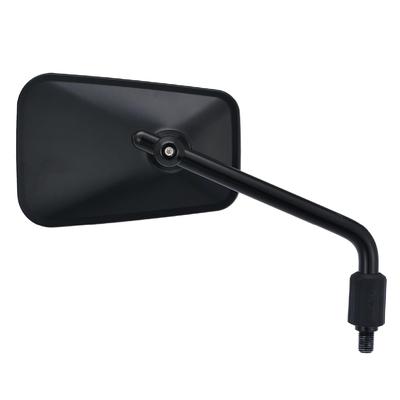 Daytona Motorcycle Compliant with New Safety Classic Low Compatible with Left and One Mirror Per 98918 Mirror, 10mm, Positive-Side Thread,