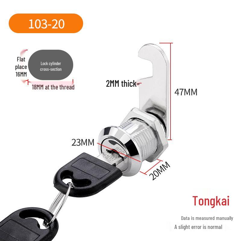 

Маленька металева картотека з язичковим замком для поштової скриньки та замки для зберігання