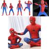 High Quality Durable Homecoming Spiderman Costume Tights Suit For Kids And Adults