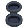 2pcs Ear Cushions Replacement Soft Protein Leather Noise Isolation Foam Thickened Ear Pads for WH CH710N WH CH720N WH  900N