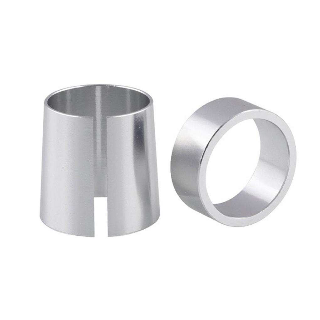 

Golf Drive Shaft Adapter Accessory Sports Actuation Replacement for Clone GX200 Aluminium Silvery Gasket