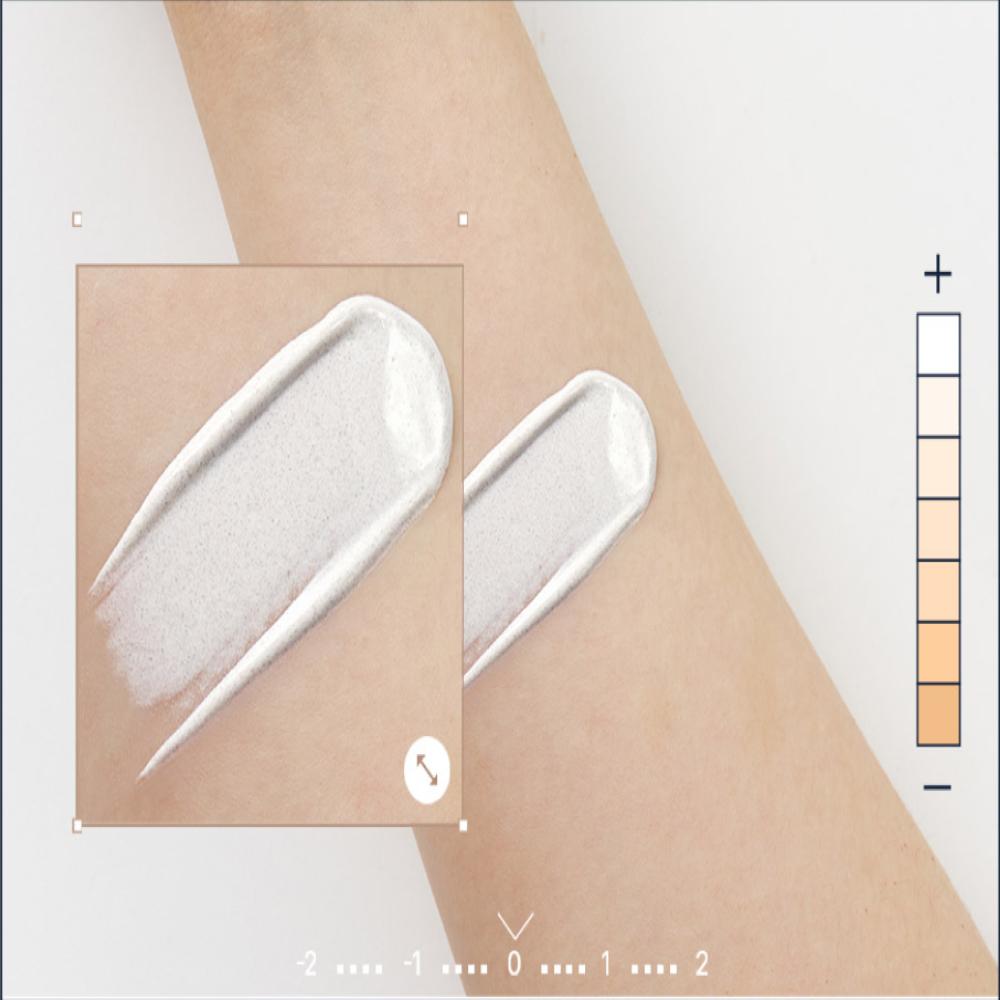 DASHU Aufhellende Toning-Lotion für Männer, 50 g