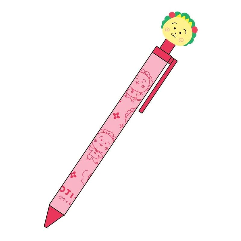 

Toshinpack Kojikoji Ballpoint pen (cojicoji face) KG-BP041