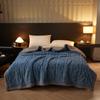 New Tafu velvet thickened winter blanket student dormitory blanket nap office milk velvet lamb velvet blanket