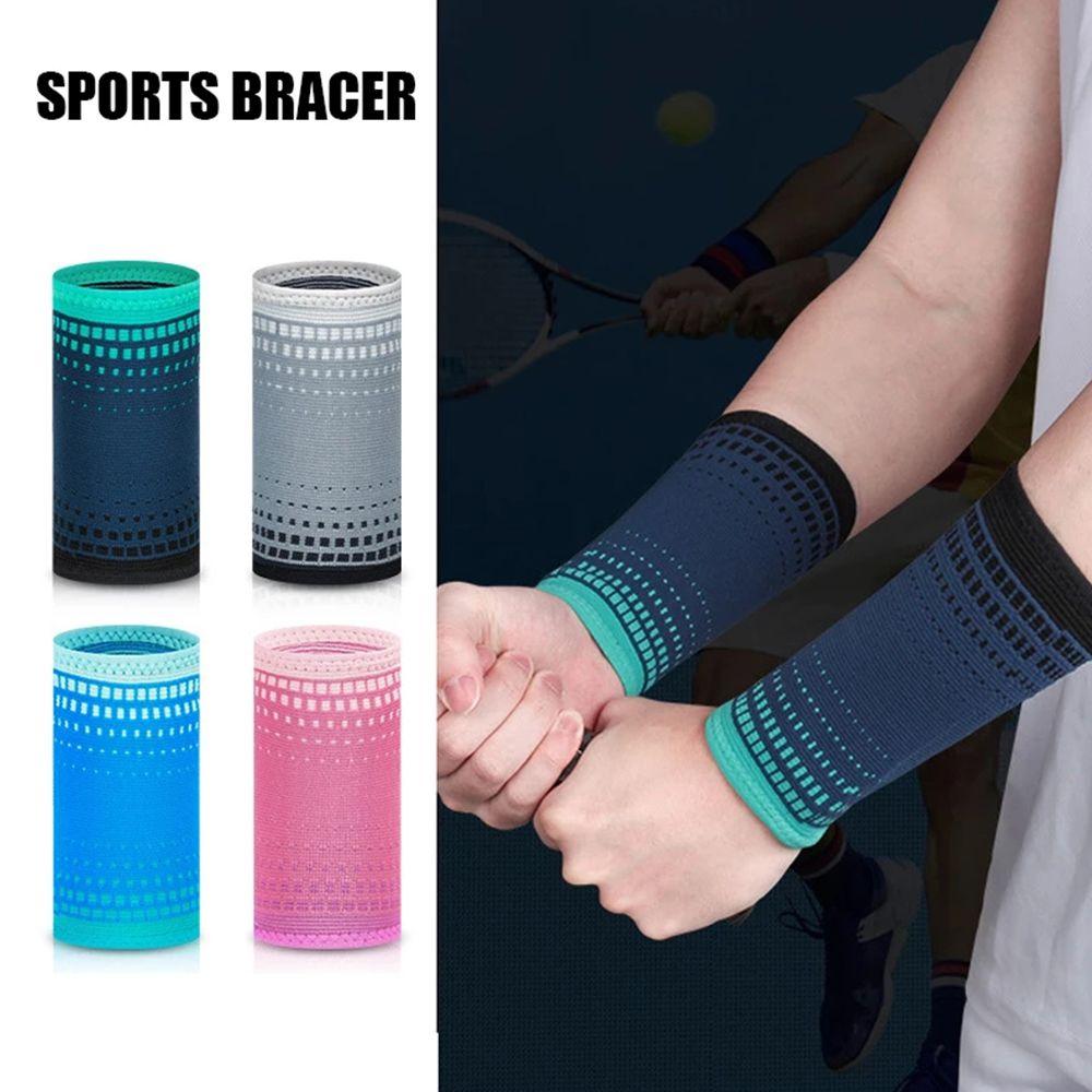 

Аксессуары Эластичный бандаж на запястье Обертывания на запястье Браслеты Защита запястья Компрессионный рукав на запястье