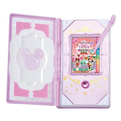 Disney Magic Castle Magic Touch Notebook Dream Passport Dreamy Pink