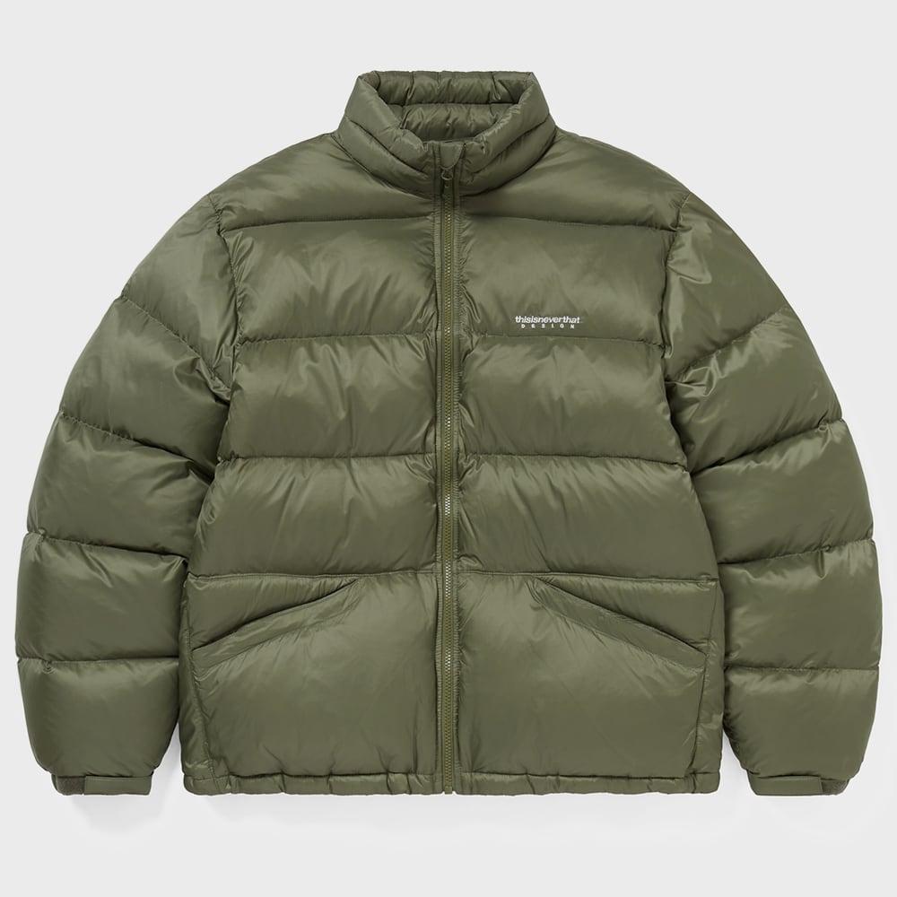 ЭтА Никогда Не Тот Dsn Вниз Пуховик Оливковый XS