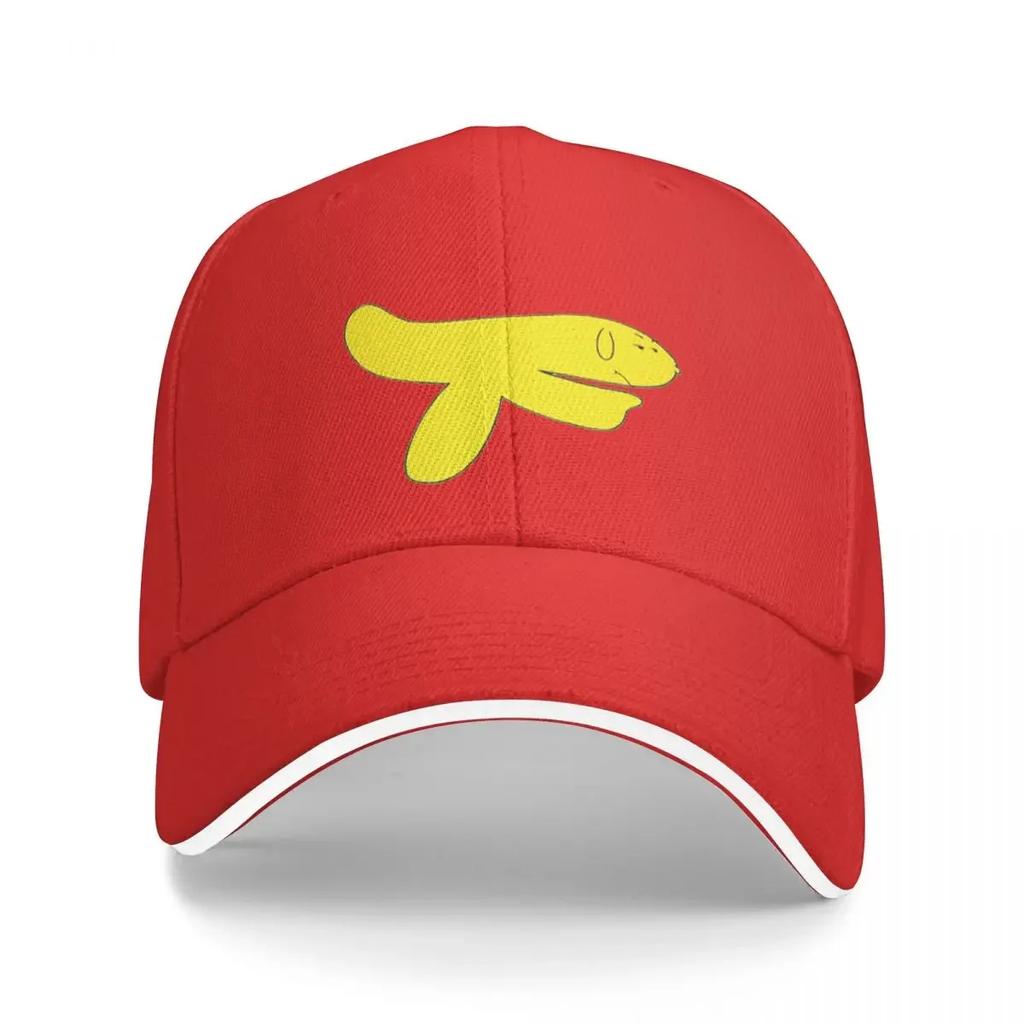 Hand Banana Cap Fashion Casual Baseball Caps Adjustable Hat Hip Hop Summer Unisex Baseball Hats Customizable Polychromatic