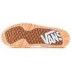 Vans Upland White Orange Unisex Sneakers VN000D1HZ34