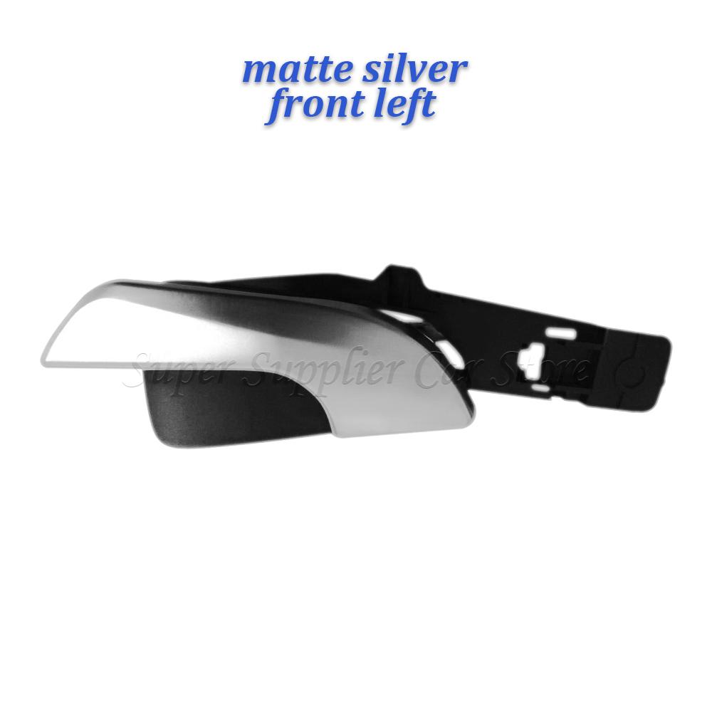 Front Rear Interior Door Handle For Alfa Romeo Giulietta 2010 2011 2012 2013 2014 2015 2016 2017 2018  156092167 156092165