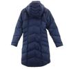Patagonia 28441FA19 Down Coat XS Navy Outdoors Women Used