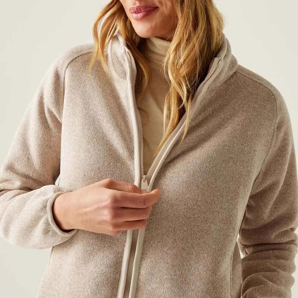 Regatta Fleece with Zipper Mellrey
