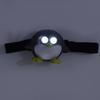LED Dier voor en Speciale Verlichting Kinder Hoofdlamp, 2-Standen, Schattig, Lichtgewicht, Knopbediend, Lezen, Kamperen,