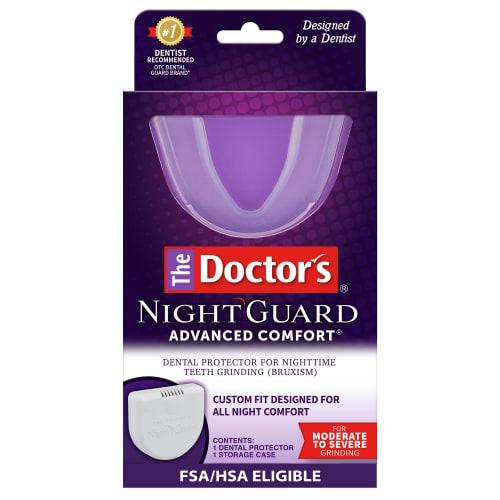 

The Doctor s Doctor s Night Guard Advanced