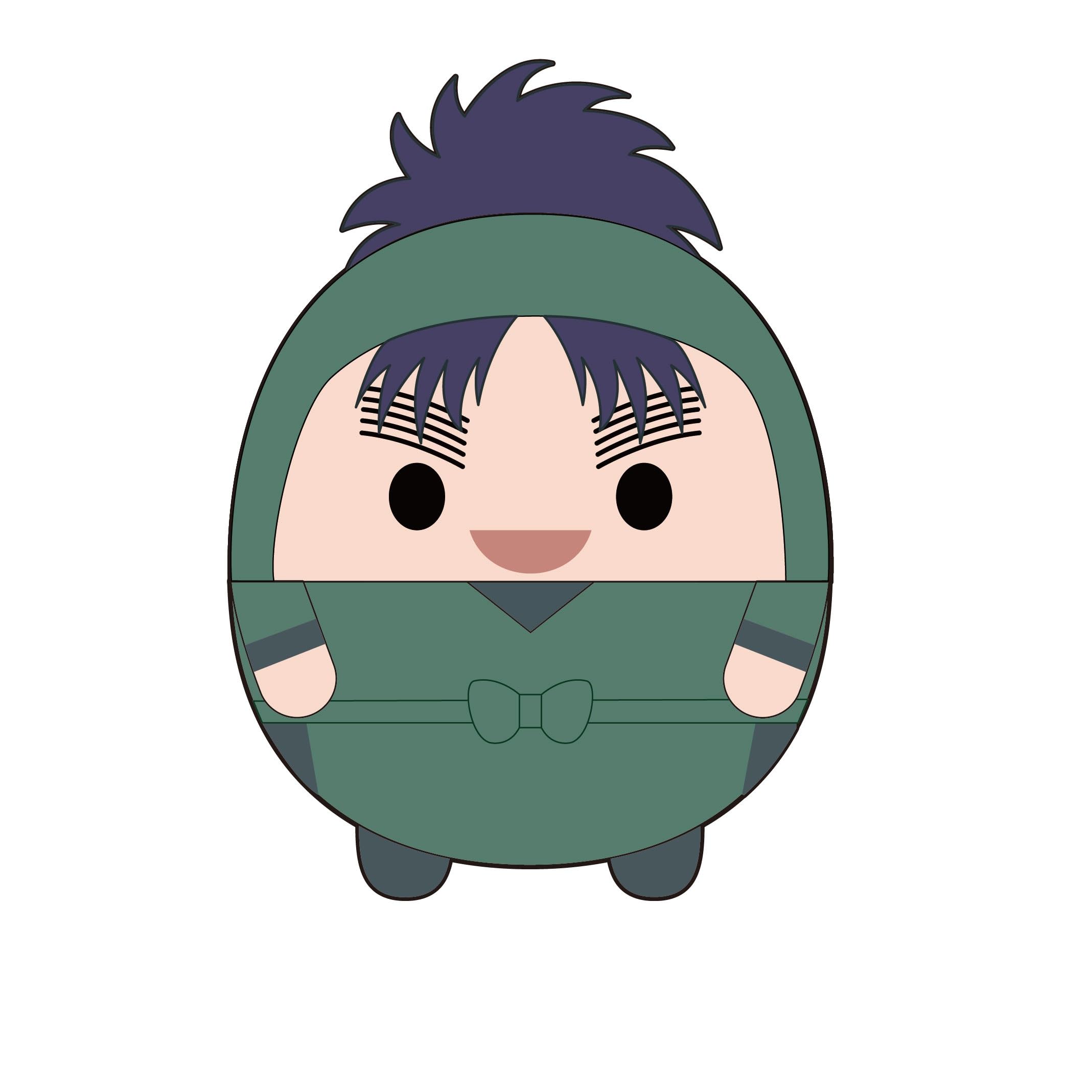 

Nintama Rantaro the The Strongest Strategist of the Dokutake Ninja Fuwakororin BIG2 Nanamatsu Kohei Movie Squad, G