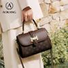 Aokang 2026 Легкая роскошь Женская сумка через плечо Lady Dior