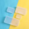Boxes Home Organization Jewelry Diamond Container Pill Storage Supply Storage Box Craft Bead Holder