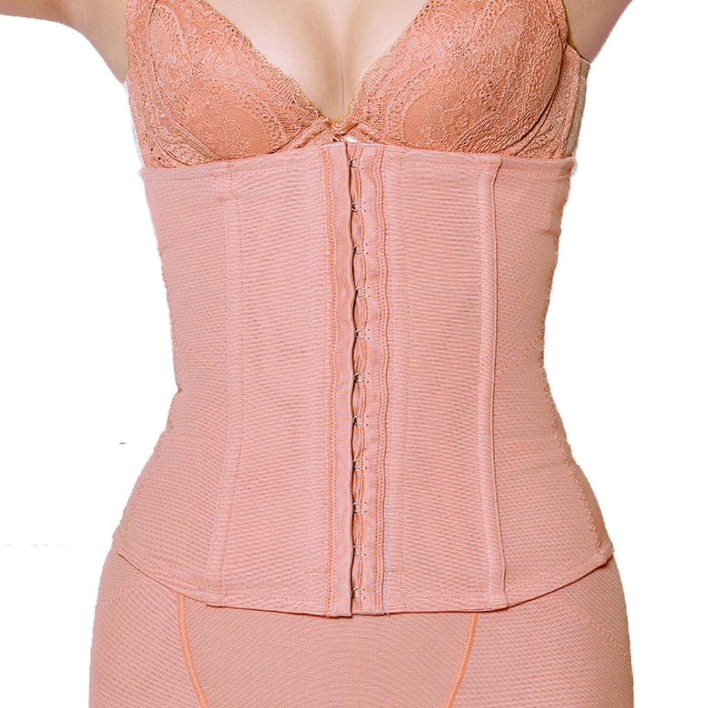 Corset Waist Nipper Shapewear for Corrects Pelvic Protruding Rib and FT0356 [Glamour] [Totonou Corset] Women, Posture, Hunchback, Correction, Belly,
