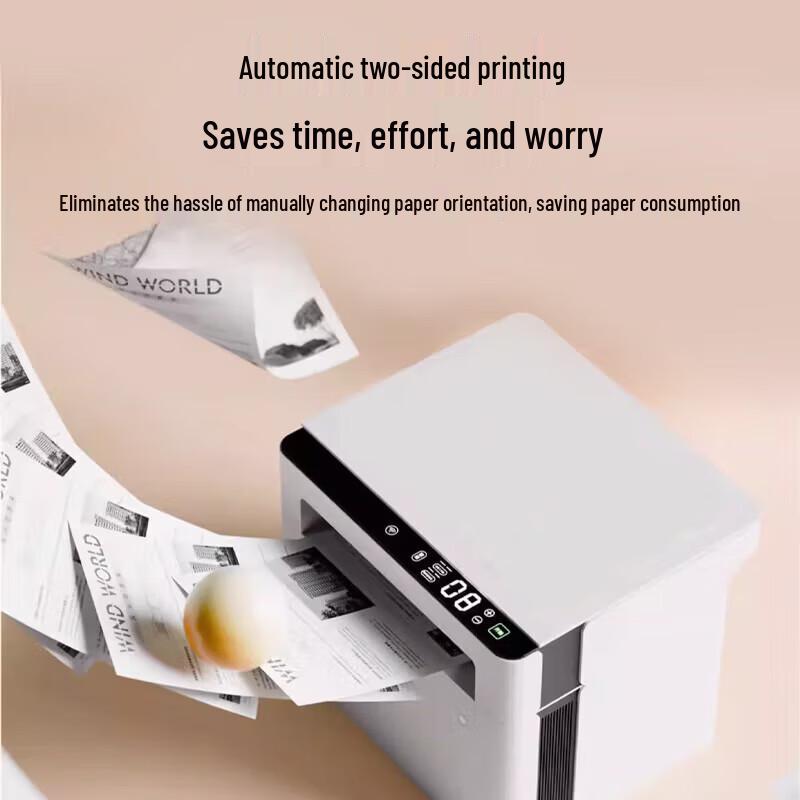 Lenovo Zhixiang M200DW Laser Printer CN Plug (adapter Included)