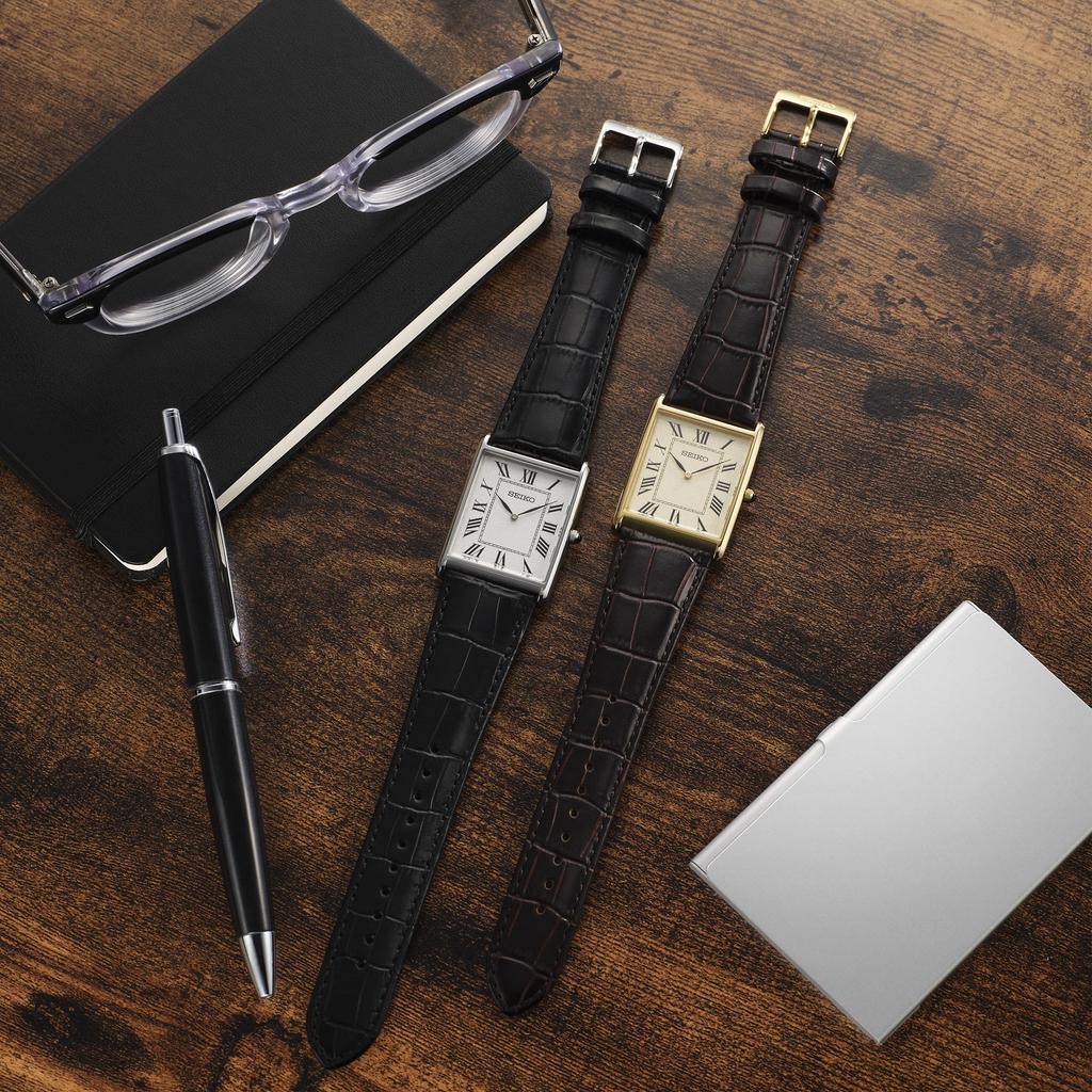 Seiko Selection Nano Universe Special Edition Watch SSEH019 Black Men's