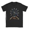 Men's Tshirt Time Travel Movie BTTF Leisure Tees Harajuku T-Shirts Premium Cotton Adult Clothes