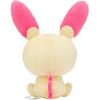 Pokemon Center Original Plush Psycho Soda Refresh Plus Soda 19 X 16 X 10.5 (H X W X D: Cm)