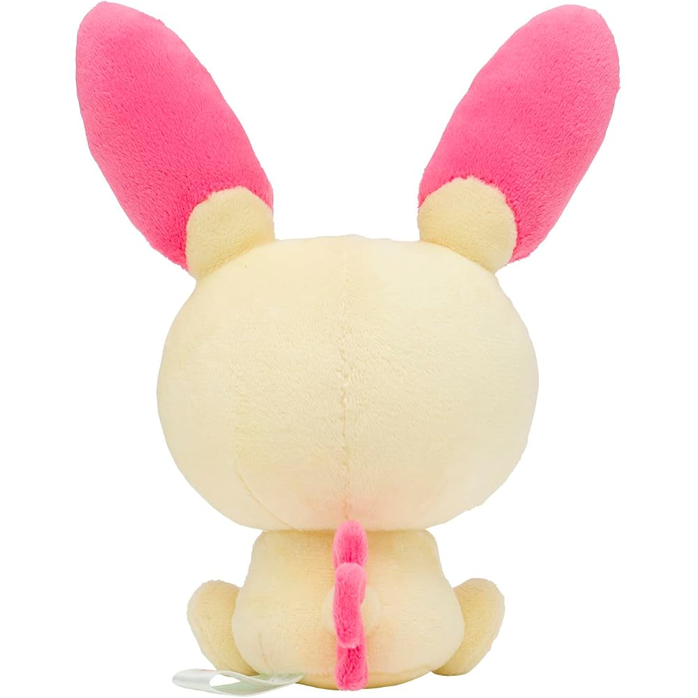 Pokemon Center Original Plush Psycho Soda Refresh Plus Soda 19 X 16 X 10.5 (H X W X D: Cm)