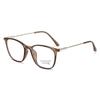 Ultralight Trendy Anti-Blue Light Eyeglass Frames for Men & Women - Prescription Ready