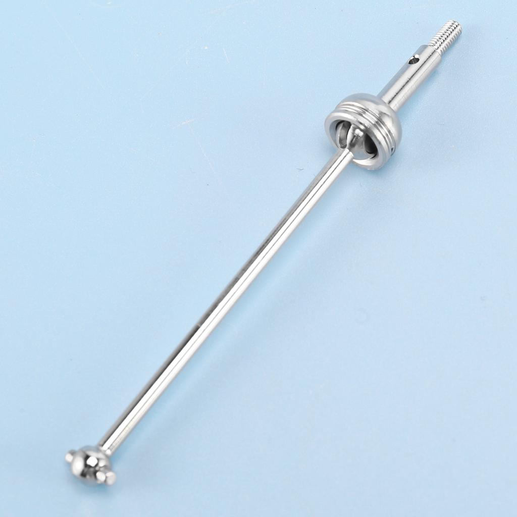 WLtoys 144001 144002 144010 124016 124018 124019 Metal Front Rear Drive Shaft CVD Driveshaft RC Car Upgrade Parts Accessories