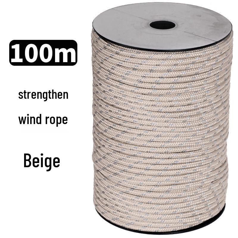 Yu Duo Outdoor Reflective Windproof Rope