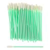 100Pcs 857D-D For Epson Dx4 Dx5 Dx7 Tx800 Xp600 Print Head Clean Swab Stick
